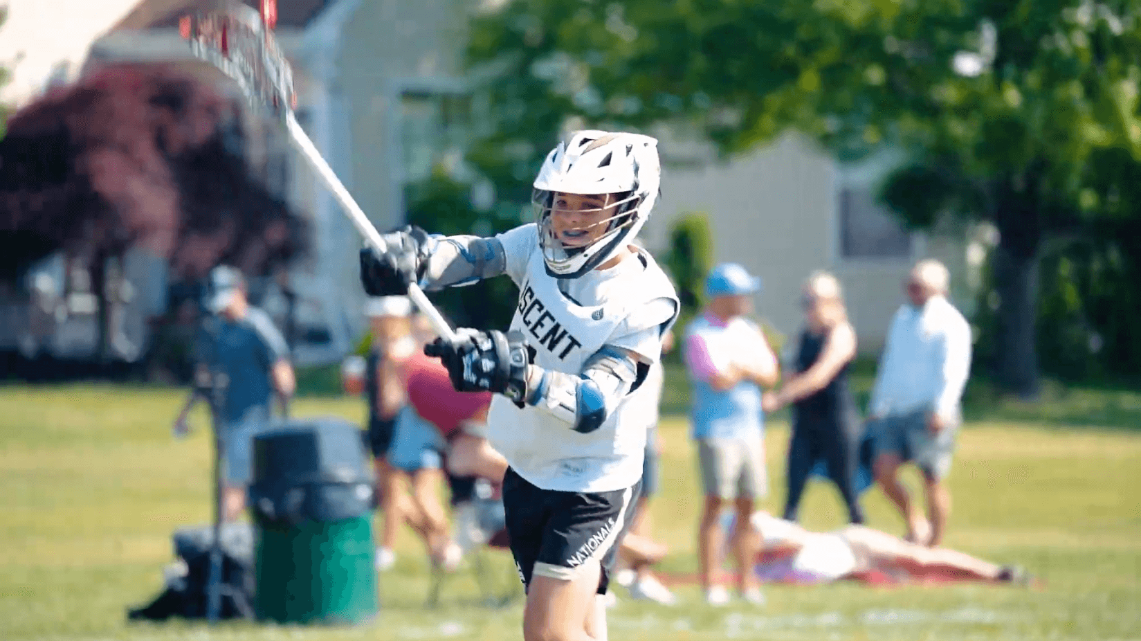 2032 Ascent Nationals Lacrosse Team