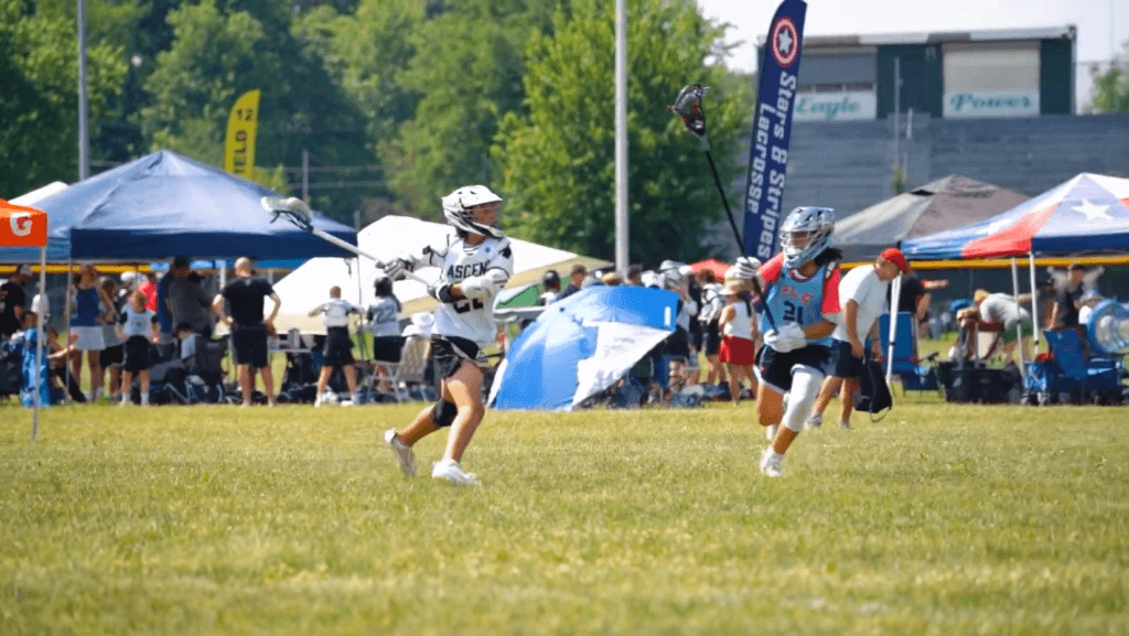 2031 Ascent Nationals Lacrosse Team